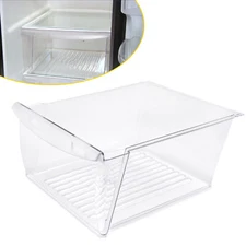 Upper Crisper Pan Compatible with Frigidaire Refrigerator #AP4424911 #240351061