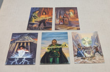 FPG Fantasy Art, Chase Card Sets, Jusko, Brom, Kelly, Wrightson and more
