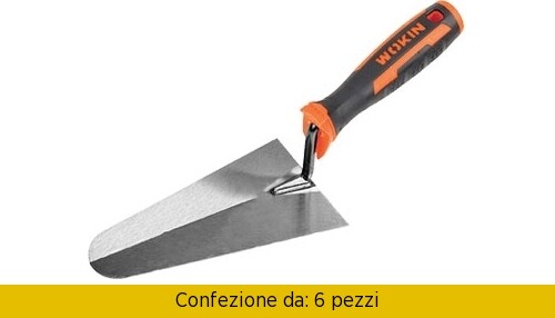 Wokin 210320 Set 2 Inserti Torx T20 in Acciaio S2 - Durata Professionale