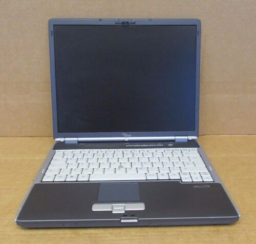 Fujitsu Siemen Lifebook S7020 Laptop No Ram/ HDD No DVD Spares Or Repairs XP PRO - Picture 1 of 6