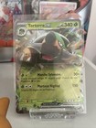 ⭐Carte Pokémon - Torterra EX 12/162 - EV5 Forces Temporelles - FR - NEUF ⭐