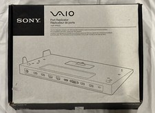 Sony Vaio Laptop Port Replicator Docking Station VGP-PRS25