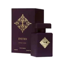 Initio Atomic Rose 3.04 oz - 90 ml. Eau de Parfum Spray Unisex - New, Open box