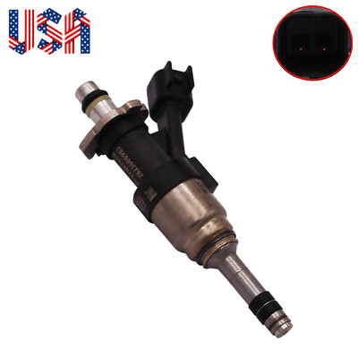 Fuel Injector 12687650 12698484 Fits for 2014-2019 Chevrolet GMC 4.3L 5 ...
