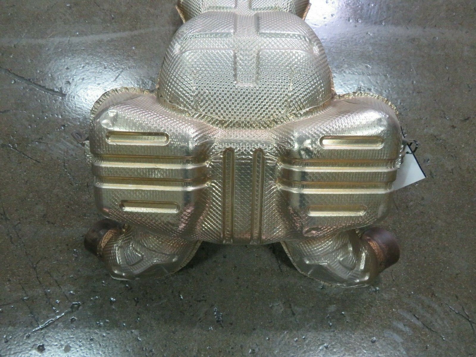 McLaren 570S, Muffler, Used, P/N 13H0317CP