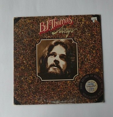 B.J. Thomas-Songs-LP-Gatefold-Paramount-PAS6052-VG++