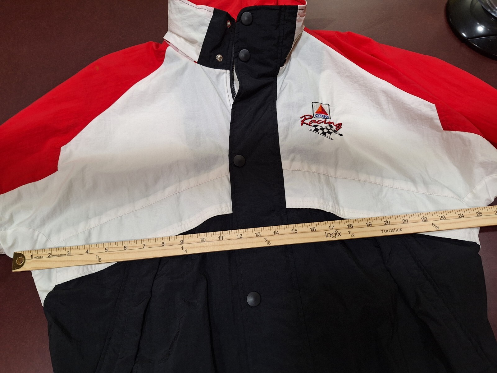 California Outerwear Large Jacket Windbreaker,  C… - image 9