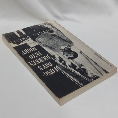 Long Day's Journey Into Night Eugene O'Neill *Very Good*, Yale 9th Printing 1966 - Picture 6 of 12