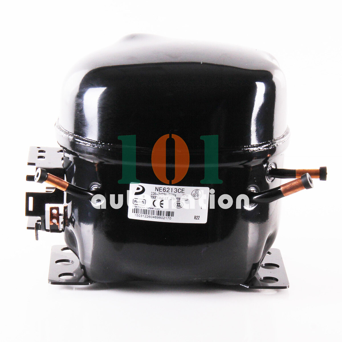 1PCS NEW FOR DONPER Refrigerator compressor NE6213CE | eBay