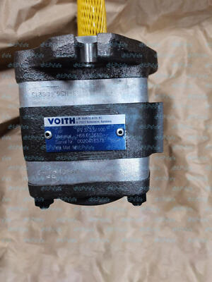 ONE ONE NEW VOITH Oil pump IPV 3/-3 5/100 IPV 3/-3,5/100 IPV 3/-3.5/100
