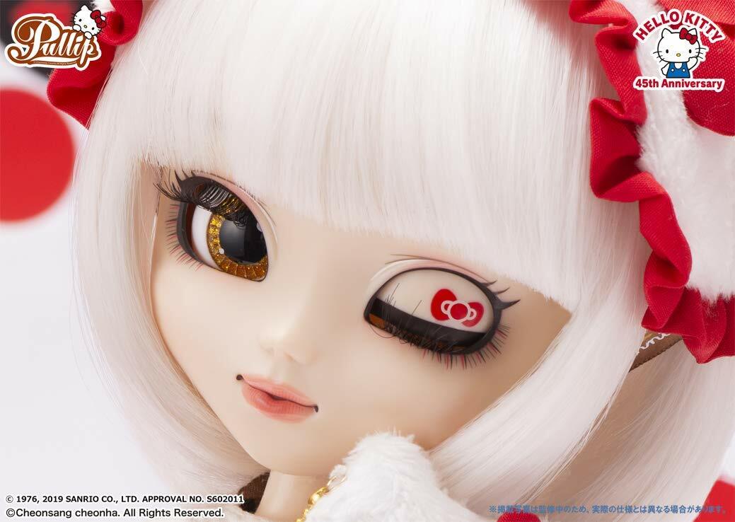 NEW Pullip Hello Kitty 45th Anniversary version P-231 310mm ABS