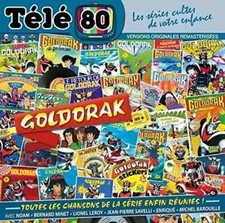 CD NEUF "TELE 80 : GOLDORAK (ＵＦＯロボット グレンダイザー, Yūfō Robo Gurendaizā - Grendizer)