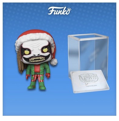 the fiend christmas sweater