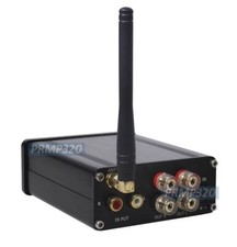 Premium 100W Mini Hi-Fi Audio Amplifier With AUX And Bluetooth Input