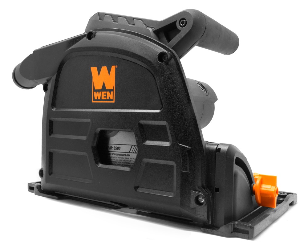 WEN 10-Amp 6.5-Inch Plunge Cut Sidewinder Circular Track Saw CT1065 0.42Amp USA