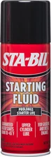 STA-BIL Gold Eagle 22004 Starting Fluid - 11 Oz.