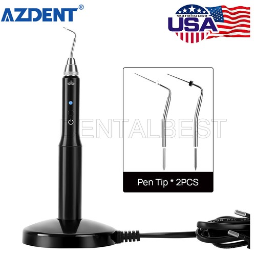 Dental Endo Apex Locator Micropex / Wireless Gutta Percha Obturation Heated Pen - Bild 2 von 13