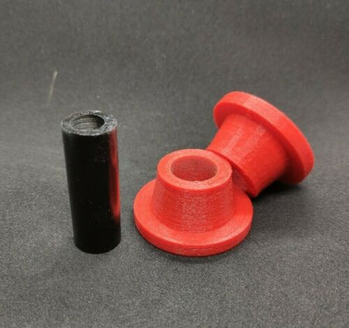 KIT EXTREME SILENT BLOCK BRACCIO OSCILLANTE ANT. FIAT PANDA 141-4X4 DAL1980-2002 - Foto 9 di 11