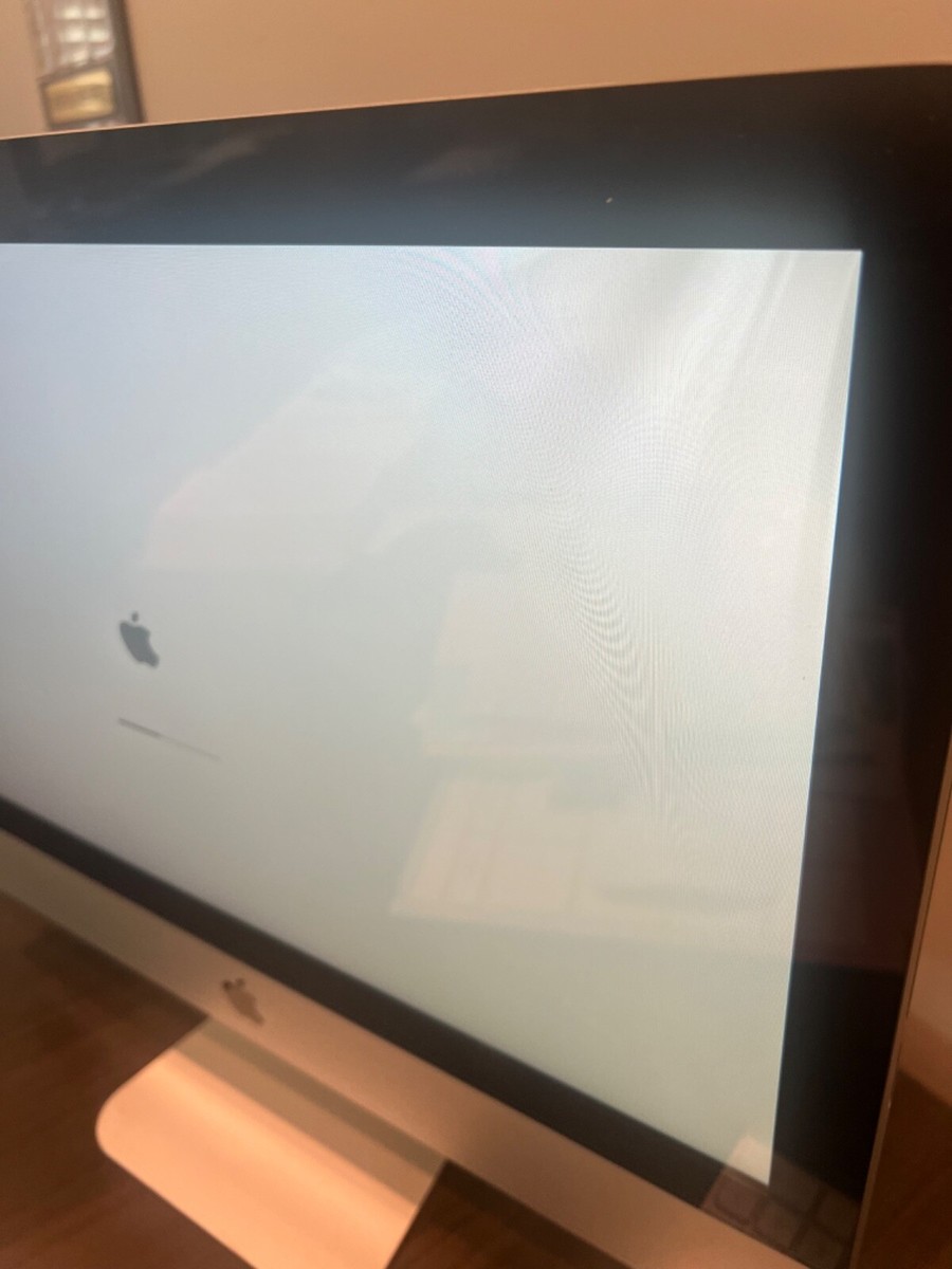 Apple iMac 21.5
