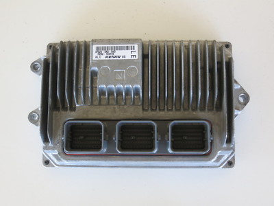 16 Accord LX 37820-5A0-B43 Computer Brain Engine Control ECU ECM EBX Module