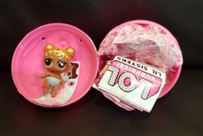  LOL LIL SOUL BABE SERIES 4 EYE SPY DOLL fx1