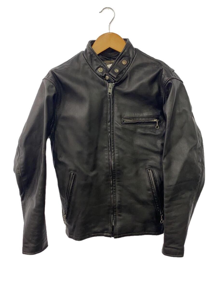 Schott single riders jacket/34/leather - Gem