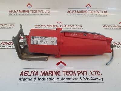 Stafa control system auh250 scs-push pull actuator 03845 87-11