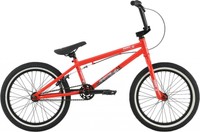 Haro Downtown, 18 Bmx Bike, Red Haro Downtown, 18 Bmx Bike, Red