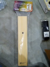 New Craftool Leather Lacing, Stitching Pony for Many Uses 3132-00.