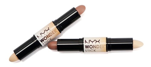 NYX Wonder Stick Highlight and Contour Stick Choose Colors WS01,WS02,WS03,WS04. - Picture 2 of 15
