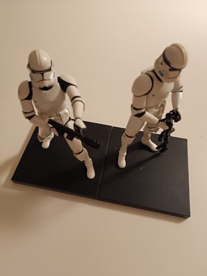 Star Wars Clones Trooper Kotobukiya Artfx+ Figuren Konvolut mit Custom 1/10 