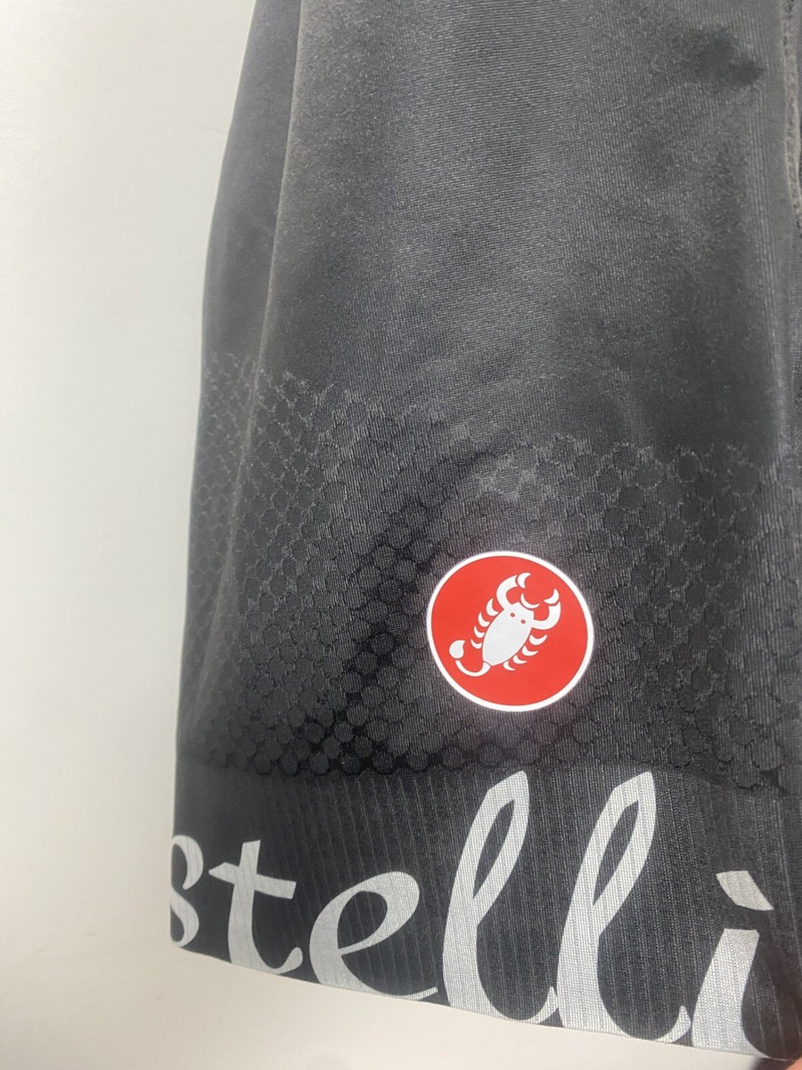 CASTELLI　ROSSOCORSA　Sサイズ Castelli cycling Rosso Corsa Integrity UCI Garmin Sharp