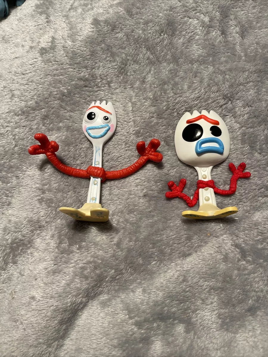 Forky (Disney/Pixar Toy Story 4)