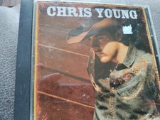 Chris Young Self Titled CD
