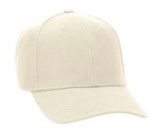 VINTAGE OTTO TAN SNAPBACK HAT CAP ADJUSTABLE BACK ADULT SZ HIGH QUALITY