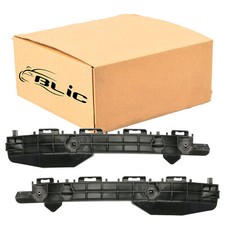 2x BLIC Stoßstangenhalter Satz Hinten TOYOTA AURIS E18 für