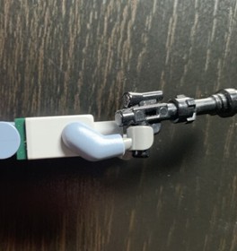 LEGO Star Wars Boba Fett Minifigure sw0396 from 9496 Desert Skiff