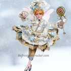 Mark Roberts 51-45188 Sugar Plum Fairy Green, Small 12 Inches 2024 New