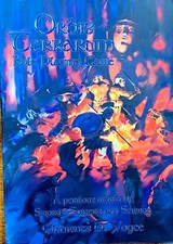 Orbis Terrarum RPG Role Playing Game Swords Sorcery  Science Core Book