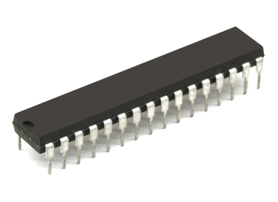 Winbond 512K Static Memory Statischer Speicher SRAM DIP-32 W24512AK-15 Vintage - Bild 1 von 1