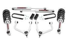 Rough Country 3.5" Lift Kit N3 Struts Chevy Silverado 1500 2025