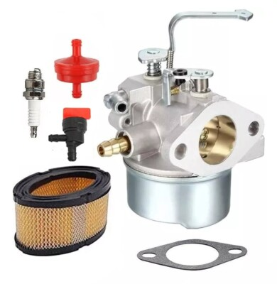 #ad Generator Carburetor Coleman Maxa 5000 ER Plus 10hp Tecumseh Powerbase Powermate $24.47