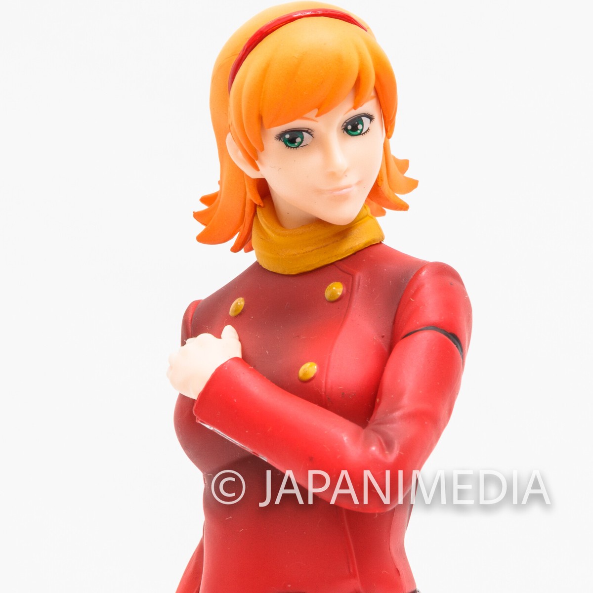 Cyborg 009 Premium Figure Françoise Arnoul 003 SEGA JAPAN ANIME | eBay