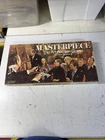 Vintage 1970 MASTERPIECE Art Auction Board Game Parker Brothers VG Looks 100%???