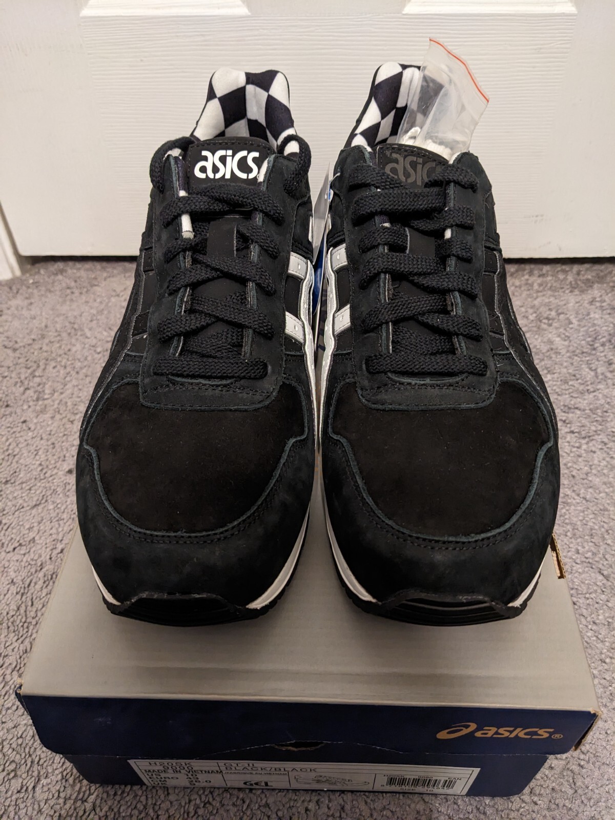 Size 10 - ASICS Sneakersnstuff x GT 2 Seventh Seal for sale online 