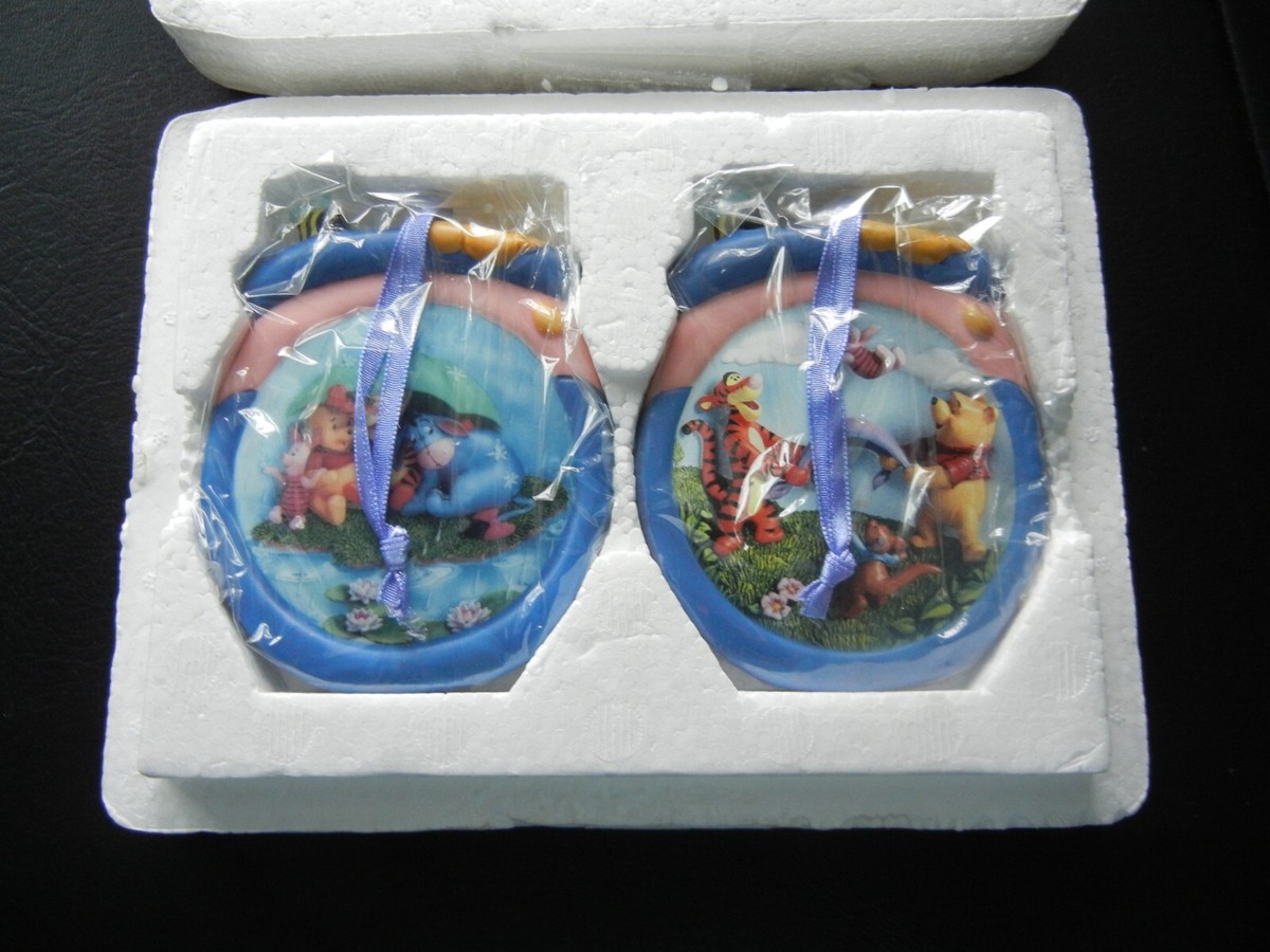 DISNEY WINNIE THE POOH BRADFORD EDITIONS 09774 HIP HIP POOHRAY