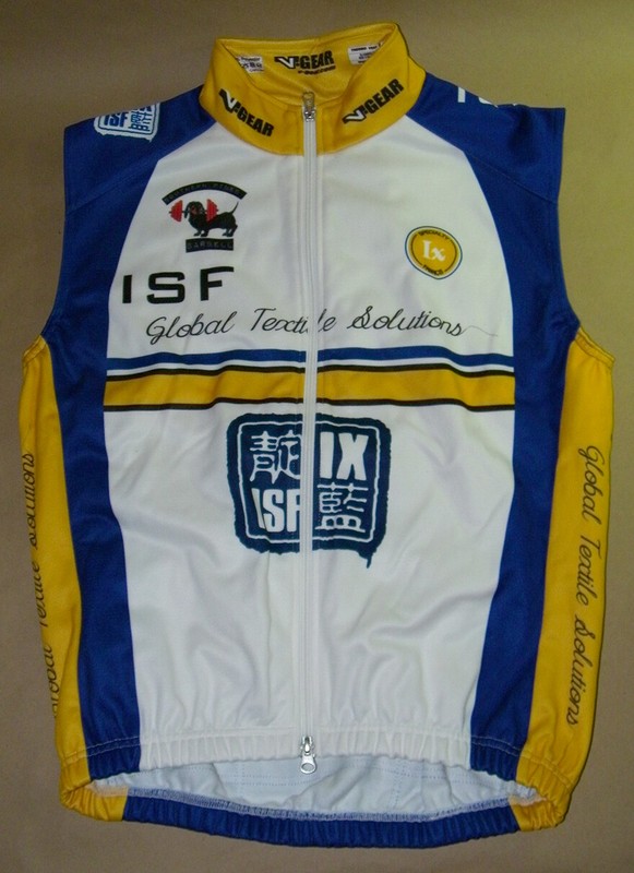 Bicycle Riding Thermal Vest By V-Gear  Women Size Small