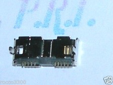 CONNETTORE RICARICA (2 PEZZI) MICRO USB 3.0  10 pin  telefono cinese CLONE COPIA