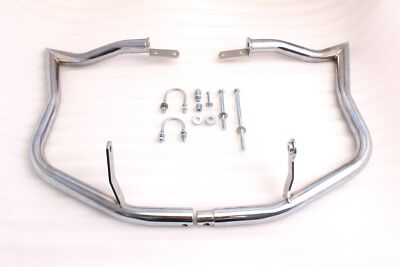 Engine Case Guard Highway Crash Detachable  Bar Fits Honda VTX1800C 2002-08 Nice
