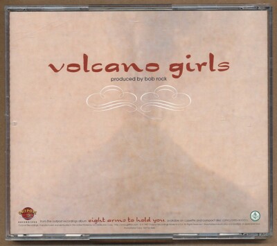 Veruca Salt - Volcano Girls RARE promo radio only CD single '97 | eBay